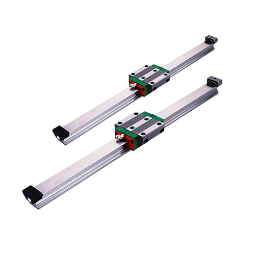 Stainless Steel Cg Series Ball Type Linear Motion Guide