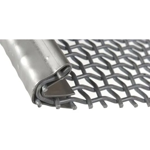 स्टेनलेस स्टील वायर मेष - चंद्र ट्रेडिंग कंपनी