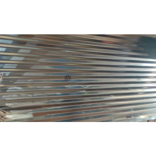 Gi Corrugated Roofing Sheet By Kailash Wire Netting Private Limited