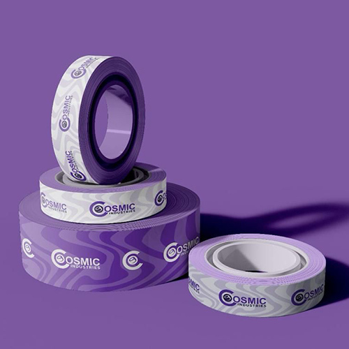 Transparent Color Tape