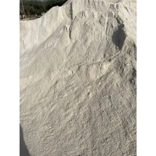 White Dust - Requirement-Based Weight in Tons and Kilograms | Grade 1 Quality, Ideal for Residential, Industrial, Commercial Applications