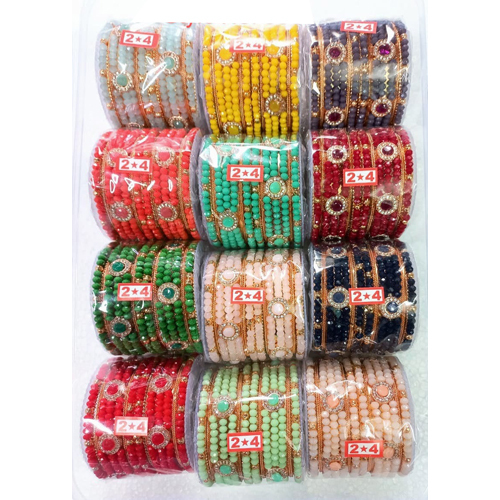Fashion Beads Bangles
