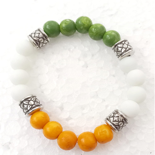 Designer Bracelet - High-Quality Porcelain, Sparkling Rhinestones, Modern Fashion Accessory for Women - Elegant Glamour for Special Occasions