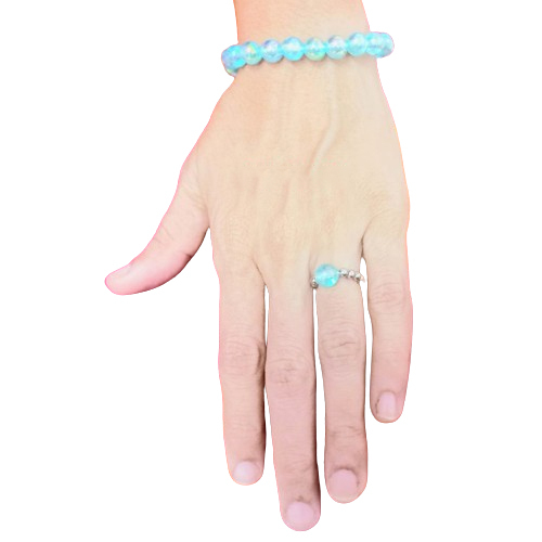 रिंग और कंगन सेट