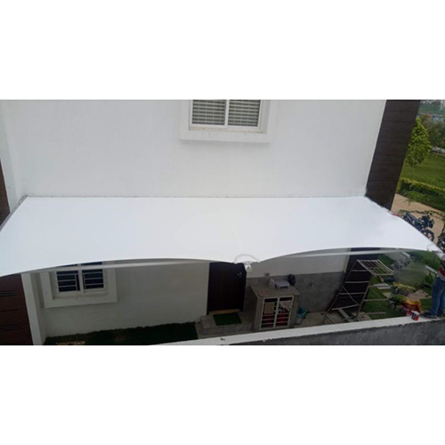 Cantilever Covering Shed - Color: Different Available