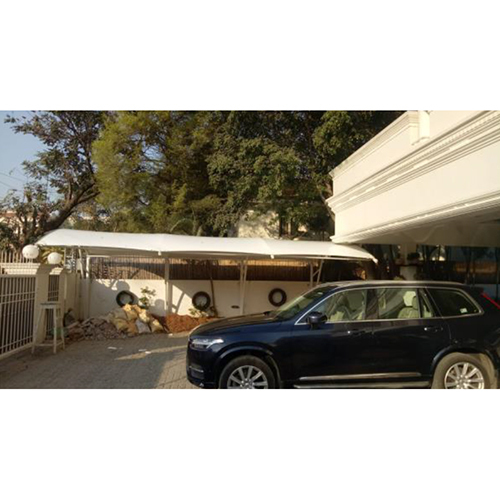 Car Parking Shed - Color: Different Available