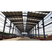 Industrial Pre Engineered Building Structure