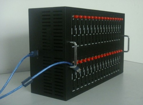 32sim बड़े पैमाने पर Sms मोडेम