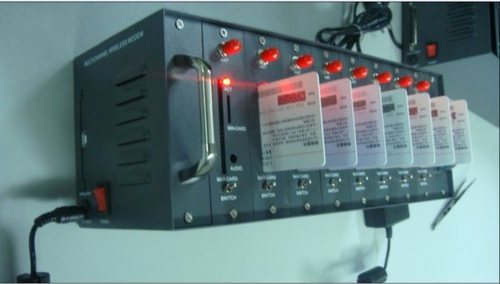 Automatic Mobile Recharge Systems