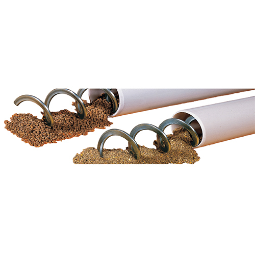 Feed Transport System - High-quality Plastic , Semi-automatic Poultry Feeder In Various Sizes And Colors