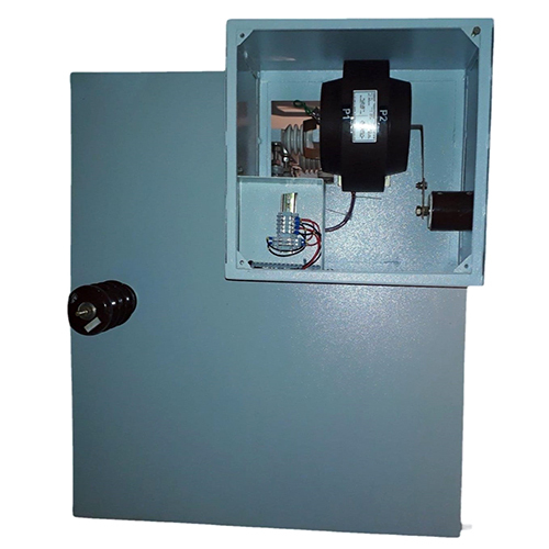 22Kv Neutral Grounding Resistor - Application: Commercial