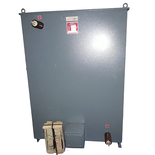 Neutral Grounding Resistor - 3.3 KV Output, IP54 Protection Level | Commercial Application, Warranty Included