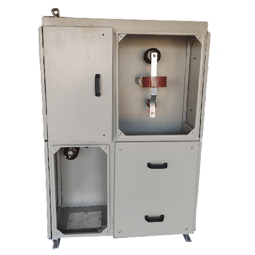Neutral Grounding Resistor - Application: Power Supply