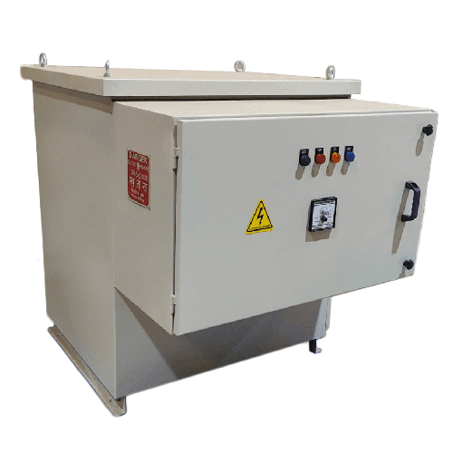 Electrical Neutral Grounding Resistor Load Bank - Ip54 Rated, Commercial Application, Normal Output, Warranty Included
