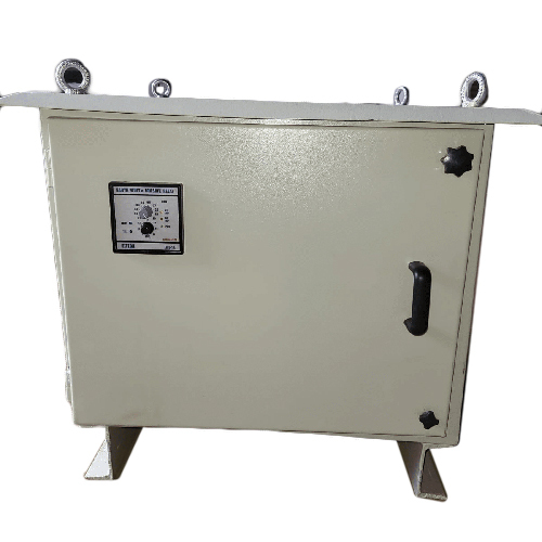 Electrical Neutral Grounding Resistor Load Bank - Ip54 Rated, Commercial Application, Normal Output, Warranty Included