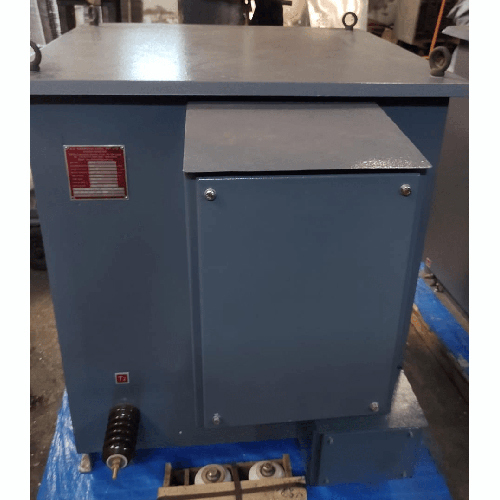 Electrical Neutral Grounding Resistor Load Bank - Ip54 Rated, Commercial Application, Normal Output, Warranty Included