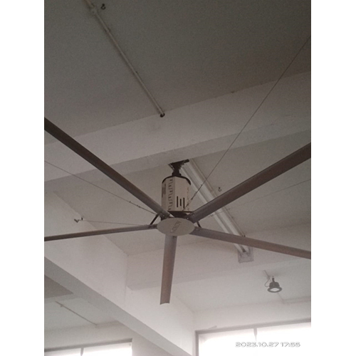 Different Available 12 Ft Geared Hvls Fan