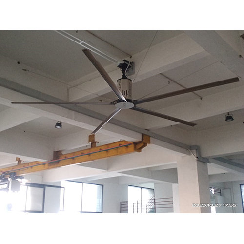 Different Available 20 Ft Geared Hvls Fan