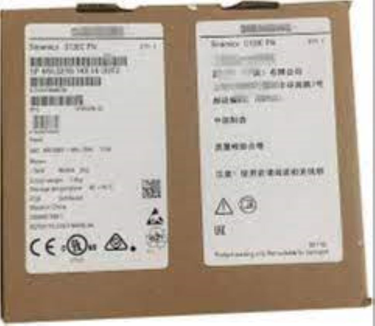 6sl3210-1ke14-3uf2-siemens Programmable Logic Controller - Dimension (L*w*h): 270