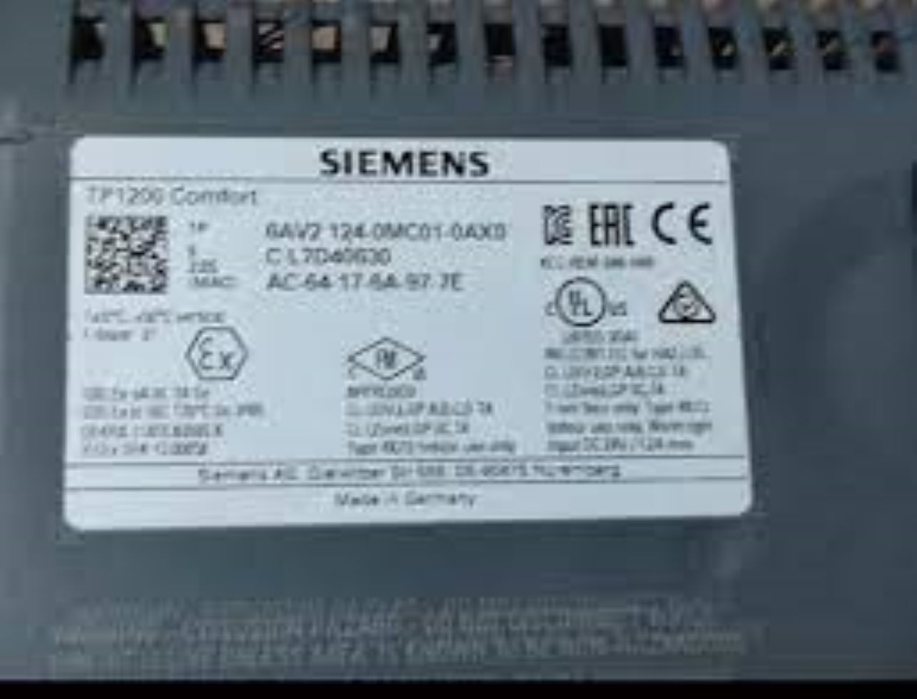 6av2 124-0mc01-0ax0-siemens Programmable Logic Controller - Dimension (L*w*h): 36