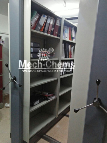 माइल्ड स्टील मोबाइल कंपैक्टर