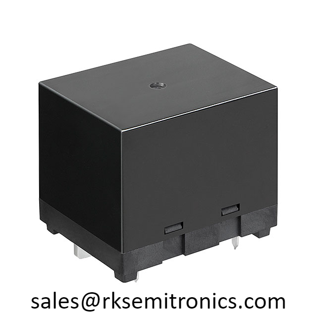 He1an-w-dc12v-y7 General Purpose Relays - Contact Resistance: A 100 Mic Ohm (Ω)