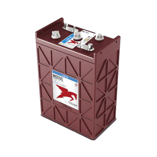 L16H-AC Trojan Battery 6V लीड-ऐसिड बैटरी