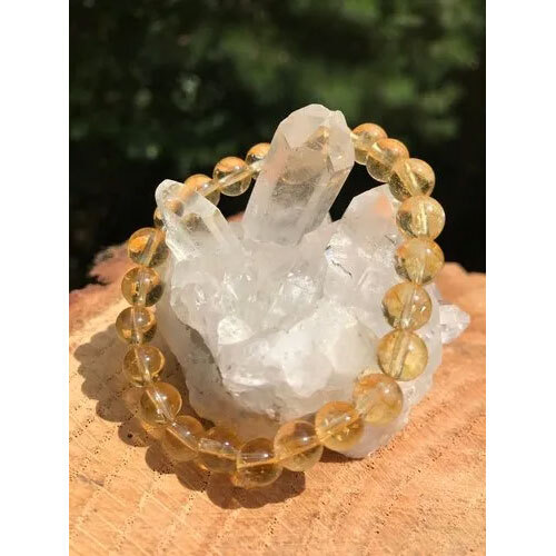 सिट्रीन कंगन - जेमस्टोन फैक्ट्री