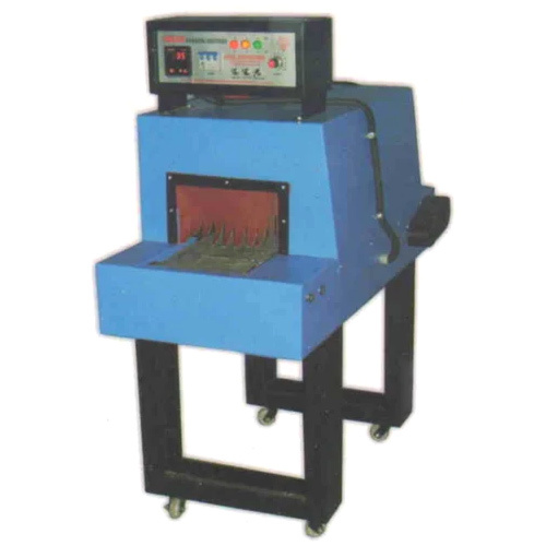 सृन्क टनल मशीन - डेल्टा पैकेजिंग इंडस्ट्रीज