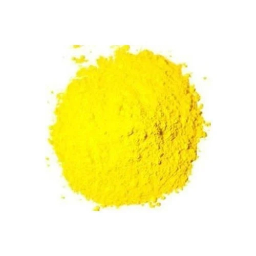 Yellow Pigment - 99% Purity Organic Solvent-Based, Vibrant Yellow for Plastic Coating and Coloring