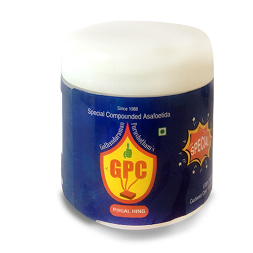 10g Special Compounded Asafoetida Phal Pickle Hing - Cube Shape, Hand-made, Fresh Style, Normal Drying Process, Versatile Flavor