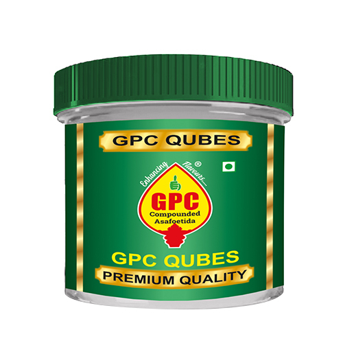 50g प्रीमियम गुणवत्ता के क्यूब्स