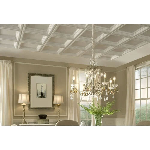 Grid Ceiling Design
