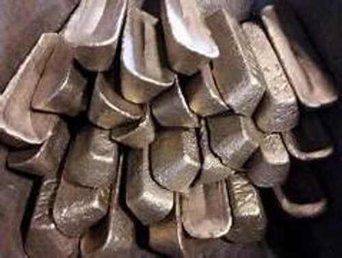 Phosphor Bronze Ingot - Weight: 10 Kilograms (Kg)