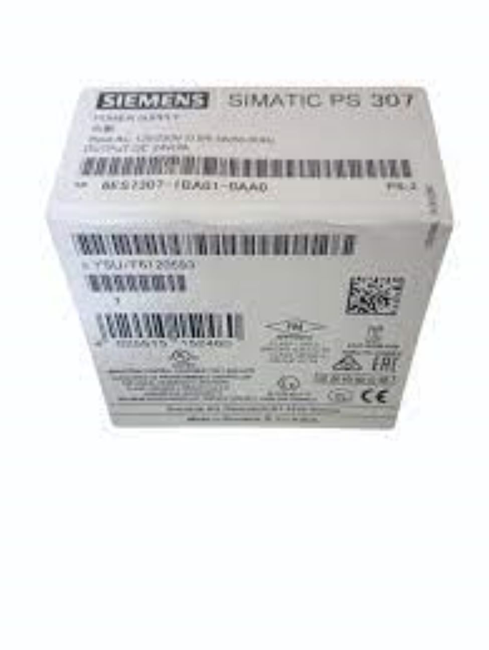 6es73071ba010aa0 -Siemens Programmable Logic Controller