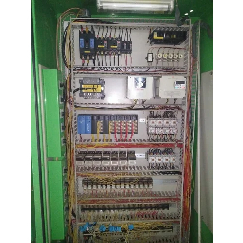 415V स्वचालित नियंत्रण पैनल
