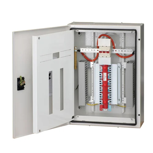 Mild Steel Dc Motor Control Panel Dimension (L*W*H): As Per Available Millimeter (Mm)