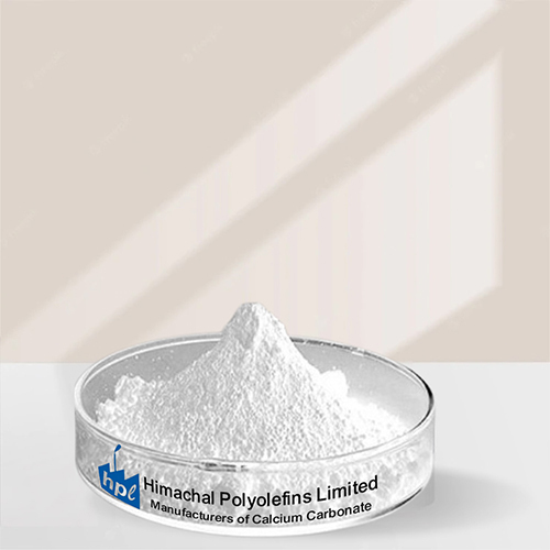 Hpdc M90 Direct Compressible Calcium Carbonate - Application: Industrial