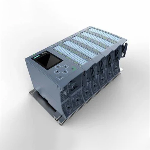 Simatic S7 1500 6Es7517-3Ap00-0Ab0 Programmable Logic Controller Application: Industrial