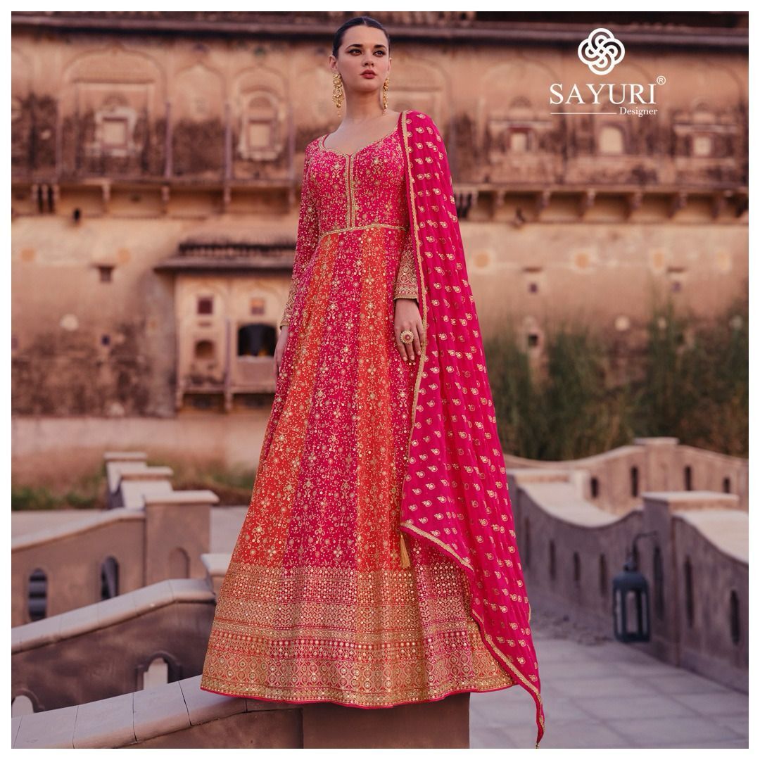 Desiner Long Gown