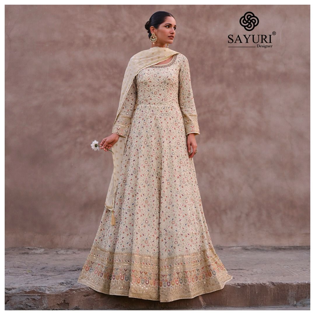 Desiner Long Gown