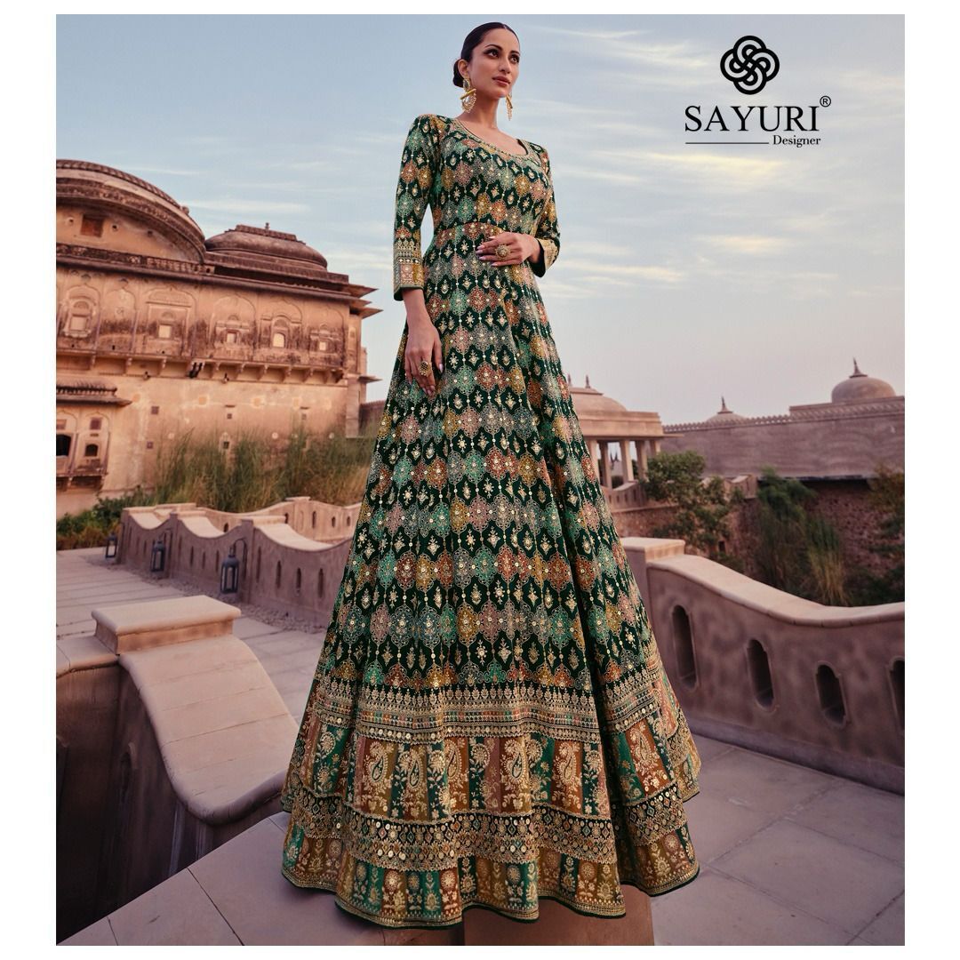 Desiner Long Gown