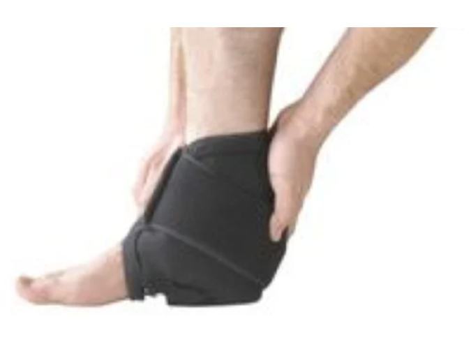 Ankle Support - Color: Black