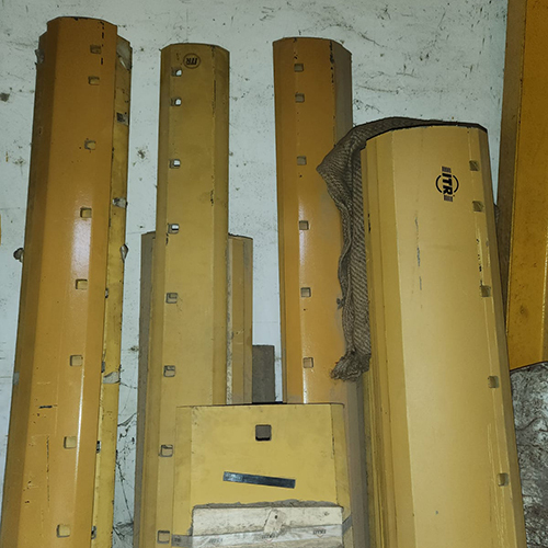 High Efficiency Cutting Edge Plates