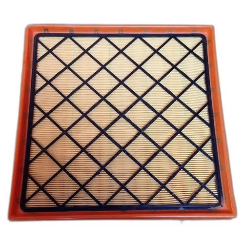 Mahindra Xuv700 Car Air Filter - Rust-proof Plastic, 12x12 Inches, 250g | Efficient Fuel Filtration, Easy To Install And Maintain