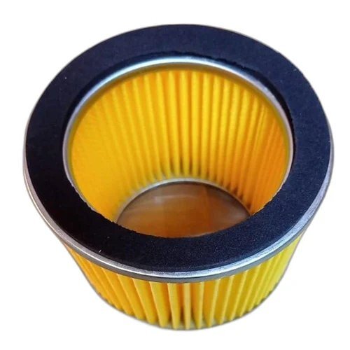 Super Splendor Air Filter - High-quality Plastic Material, 250g Weight | Efficient Fuel Filtration For Light Vehicles, Easy To Install