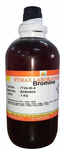 ब्रोमीन समाधान - सीमाक्स लैबोरेट्रीज