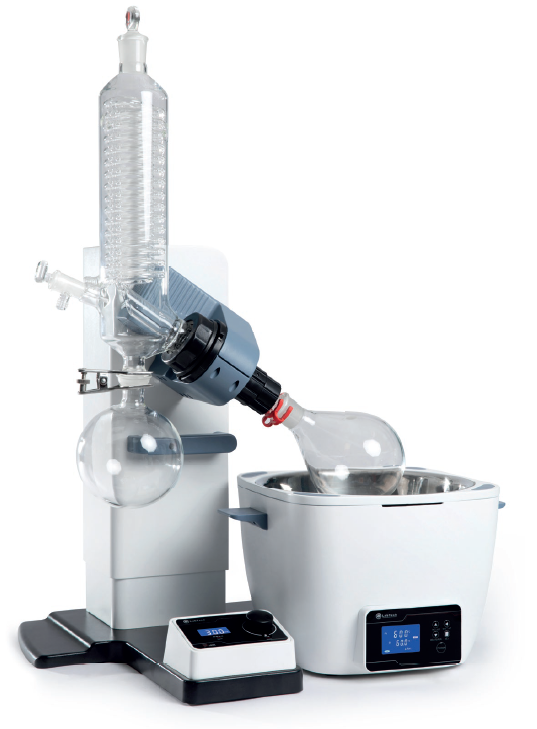 Rotary Evaporator - Machine Weight: 6 To 14 Kilograms (Kg)