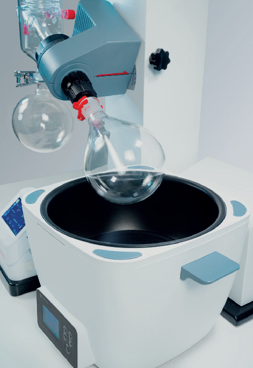 Rotary Evaporator - Machine Weight: 6 To 14 Kilograms (Kg)