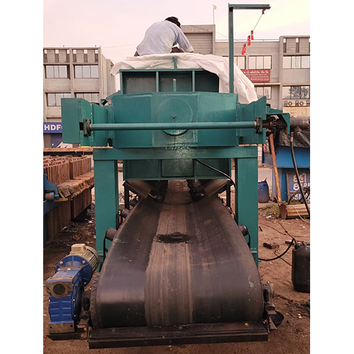 Semi Automatic Hydraulic Filter Press - Size: Customized